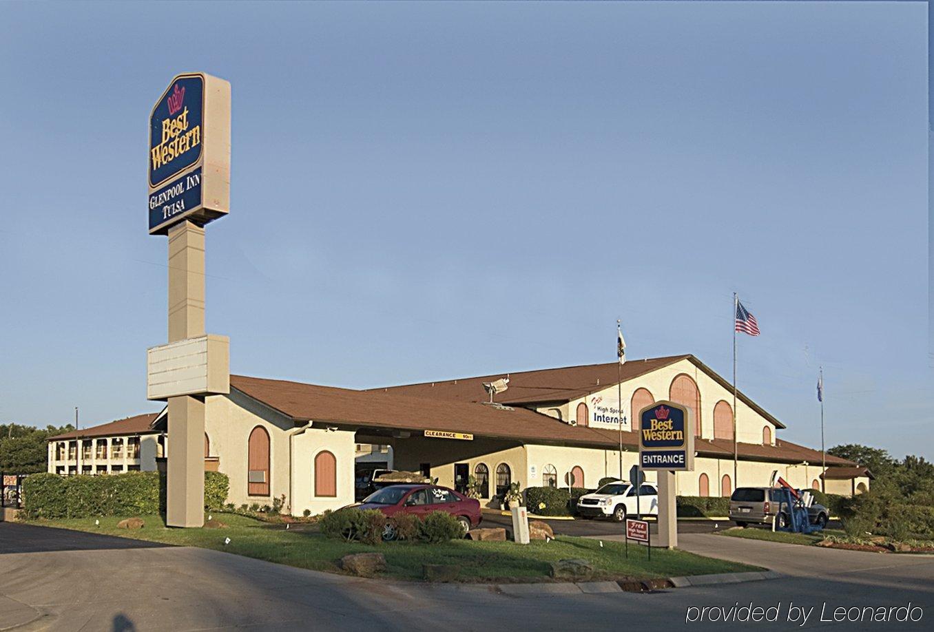 Quality Inn Glenpool - Tulsa Zewnętrze zdjęcie