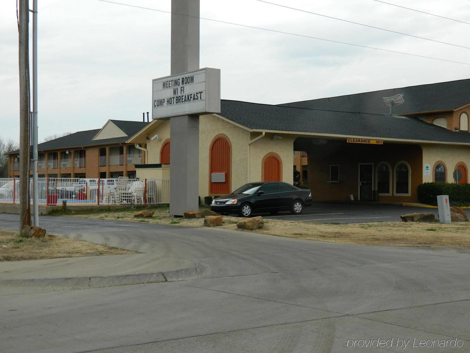 Quality Inn Glenpool - Tulsa Zewnętrze zdjęcie